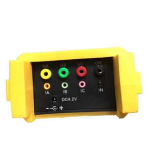 China SMG3000 Voltmeter Volt Ampere Meter / Power Meter Lithium Battery Power Supply factory