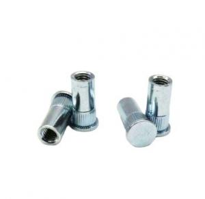 China Q215Alloy Blind Nuts For Metal , M12 Rivet Nut OEM Available on sale