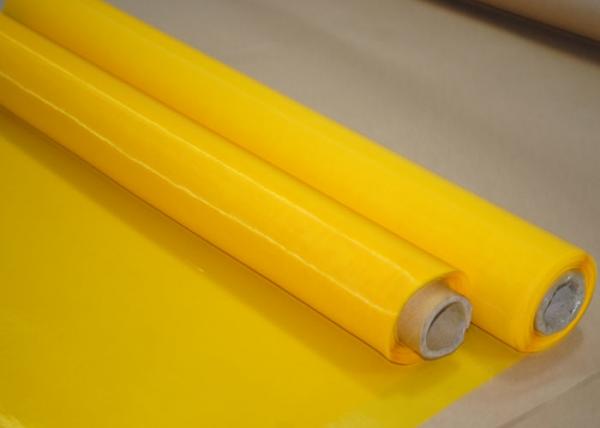 China 62 Inch High Tensile Bolting Cloth 160 Mesh For Screen Printing , FDA Certificate factory