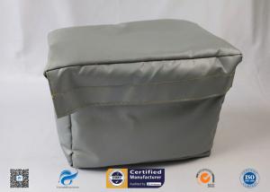 China Waterproof And Fireproof Outdoor Thermal Pipe Insulation Cover on sale