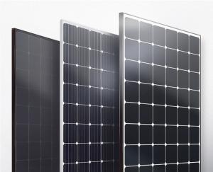 China Residential Roof Monocrystalline Solar Panel 260 Watt With Anti - Reflective Coating factory