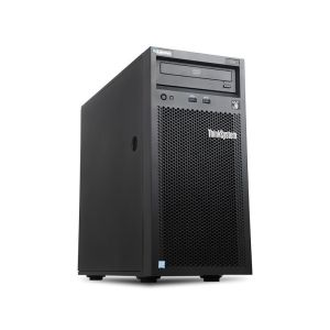 Buy cheap Lenovo ThinkSystem ST58 Xeon E-2200G/E2100G DDR4 16GB RAM Tower Server for from wholesalers
