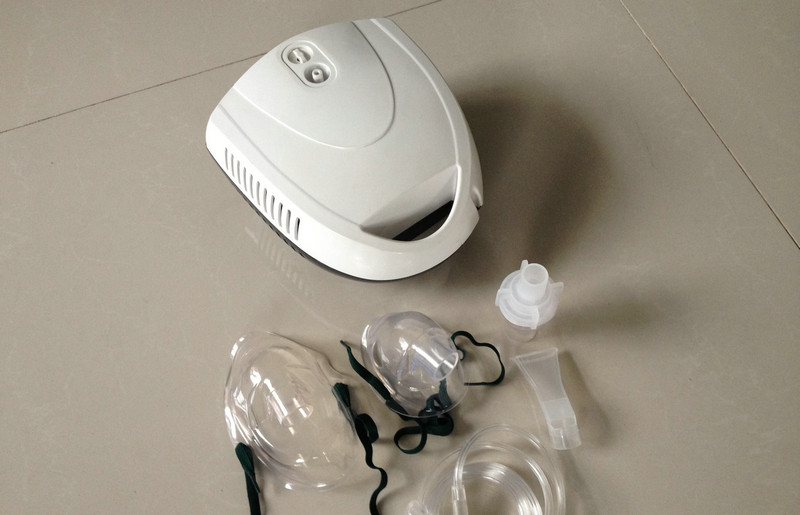 China Portable Compressor Nebulizer Machine, Air Compressing Nebulizer factory