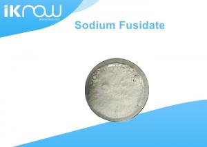 China Sodium Fusidate Pharmaceutical Chemicals Fusidic Acid Sodium Salt CAS 751-94-0 factory