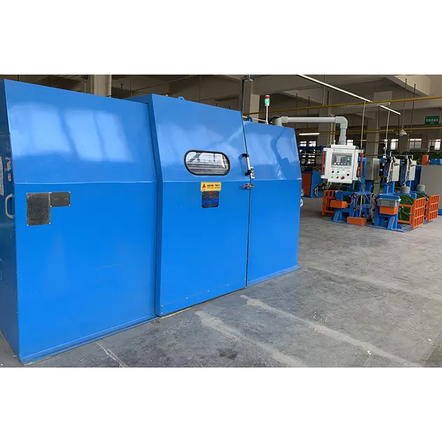 High Speed Copper Wire Bunching Machine Double Twist Buncher Machine 1000 Buncher