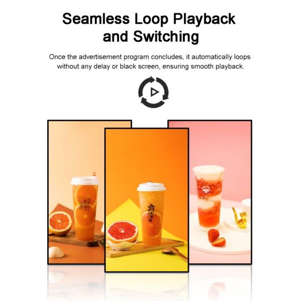 75 Inch Vertical Interactive Totem Touch Screen totem signage With Android Operating System totem signage