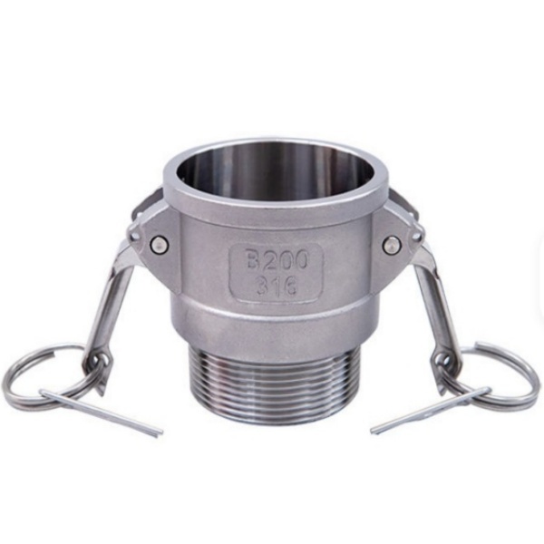 Autolock Camlock Coupling Type B/C/D/DC With Self-locking Handles