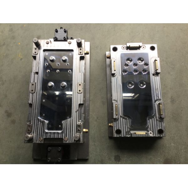 SMC Compression Mold 300000-1000000 Shots Custom Electrical Box