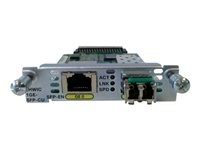 China Cisco - expansion module - EHWIC-1GE-SFP-CU= factory