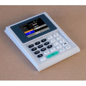 Simple Multiple Function wireless queue management ticket printer customer flow