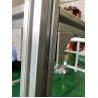 Buy cheap Aluminum alloy workbench aluminum tube profile silver white from wholesalers