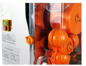 China Fresh Squeezed Orange Juicer Machine Citrus Juicer Electric For Party Food-Grade on sale