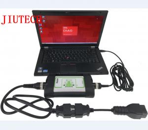 China Renault Truck Diagnostic Scanner vocom volvo with T420 full Set replaces Renault ng10 Renault ng3 diagnostic tool factory