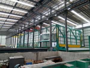 China Advance hot dip galvanizing process - Low zinc consumption factory
