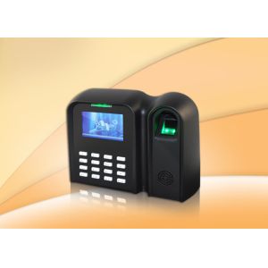 Qclear C Fingerprint Time Attendance System Composite Algorithm System