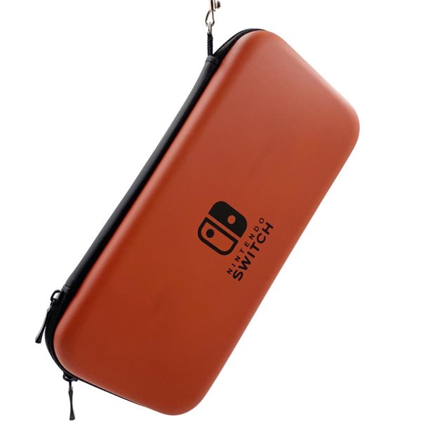 High Quality Customizable Protective Colors Eva Hard Carrying Case Storage Game Console Bag For Nintendo Switch Oled