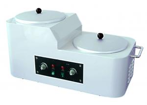 China WT-9321c Double Pot Paraffin Wax Warmer Heater Beauty Salon Instrument Hot SPA Paraffin Wax factory