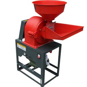 China Home Use 9FC-21 Flour Mill Machine Wheat Crusher 180kg/H on sale