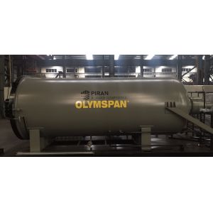 China Composite Materials Pressure Vessel Autoclave Temperature With Plc Control System factory