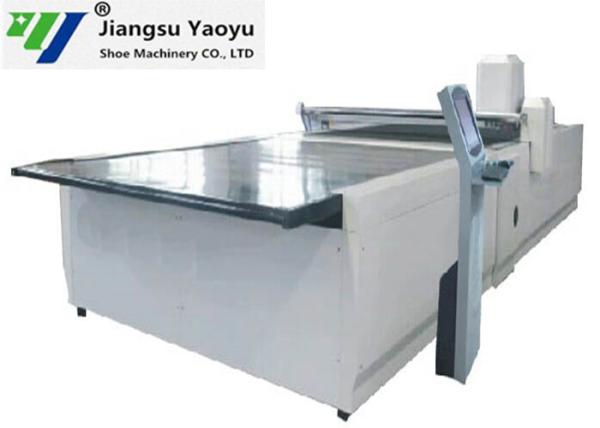 China Customized Dust Proof 40T Computer Cutting Machine Automatic Feeding System factory