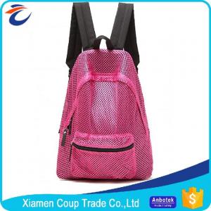 China Leisure Style Promotional Products Backpacks Bicycle Travel Storage Bag factory