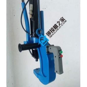 China Self-piercing riveting machine(busway piercing machine) factory