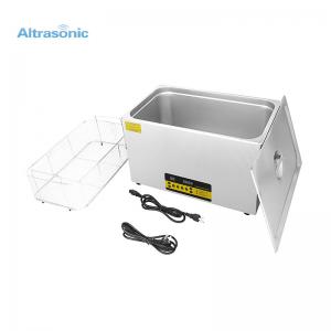 China 40kHz Advanced Ultrasonic Cleaner High Frequency Vibration / High Cleaning Efficiency factory