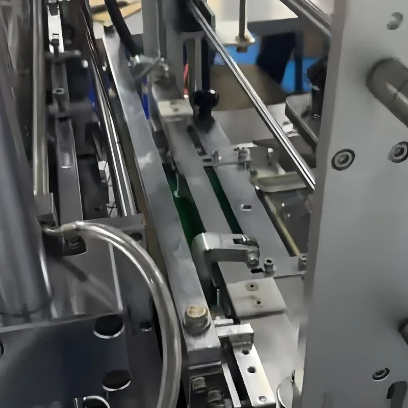 3.7kw 3D Packing Machine 220V / 380V Automatic Packaging Equipment