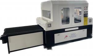 China High Speed Lace Laser Cutting Machine With Extended Table JHX-12060S factory