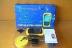 100m Portable Sonar Sensor Fish Finder