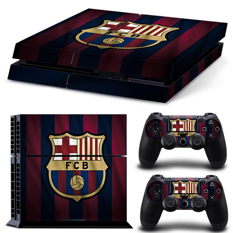 PS Sticker Label, PS4 Skin Sticker Labels