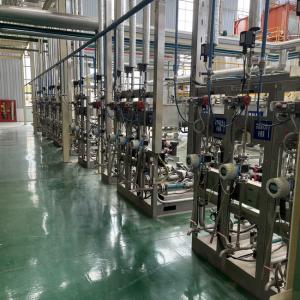 China 25 Tons Per Hour Glue Blender Particle Board Making Plant on sale