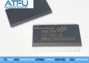 China 32x4 LCD Controller Led Driver Chip HT1621B For I/O MCU HOLTEK factory