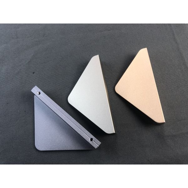 Door Cupboard Knobs,Furniture Drawer Pulls,Handles for Doors,bar Cabinet Handles,Bedroom Drawer Handles,Triangular Retro