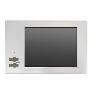 350 Cd/M2 LCD IP65 Touch Screen Computer With Windows 10 PRO And SSD Storage