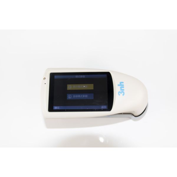Intelligent Professional Gloss Meters NHG60 0.5s Measure Time With 3.5 Inch Large Touch Screen