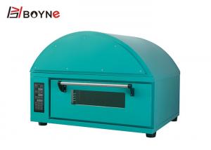 China Table Top Colorful High Temperature SS Commercial Pizza Oven factory