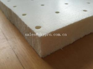 China 100% Natural Latex Foam Massage Mattress Hot Fashion Style Home Furniture Healthy Memory Foam Mattress for Sleeping on sale