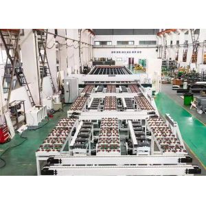 China 400mm*400mm Automatic Band Sawing Line on sale