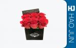 Custom Cardboard Boxes With Lids / Handmade Florist Flower Storage Box