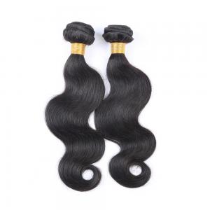 China Brazilian Human Hair 3 Bundles Virgin Unprocessed Body Wave Large Stock factory