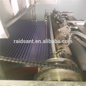 China Stainless Steel Belt Wax Pastilles Machine Paraffine Wax Fragrant Wax factory