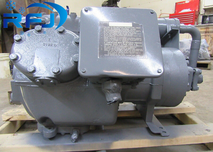 06n Screw Carlyle Reciprocating Compressor , Refrigeration Components Compressor 06NA2300S5EA-A00