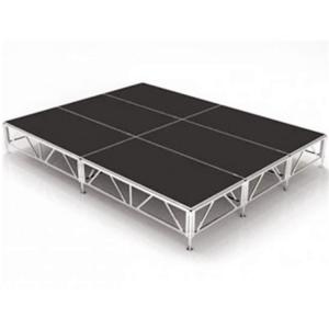 China Cheap Aluminum Stage Podium Cover Concert Stage factory