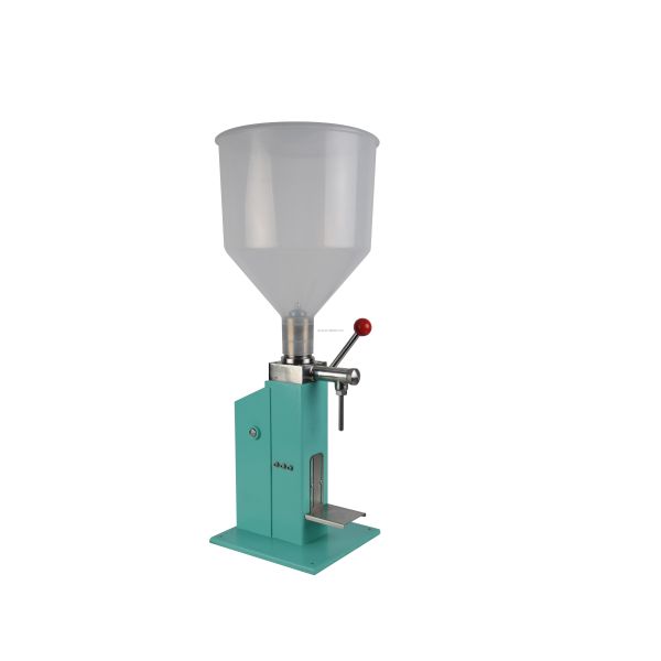 Accurate and Butter Liquid Honey Filling Machine 13 kg Capacity Filling Accuracy ≤±1%