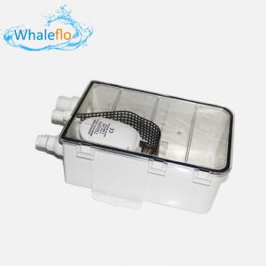 China Whaleflo 12V/24V DC 1M Wire Outlet Dia 19mm Camping Shower Drain Pump for Marine/Yacht GPH750 on sale