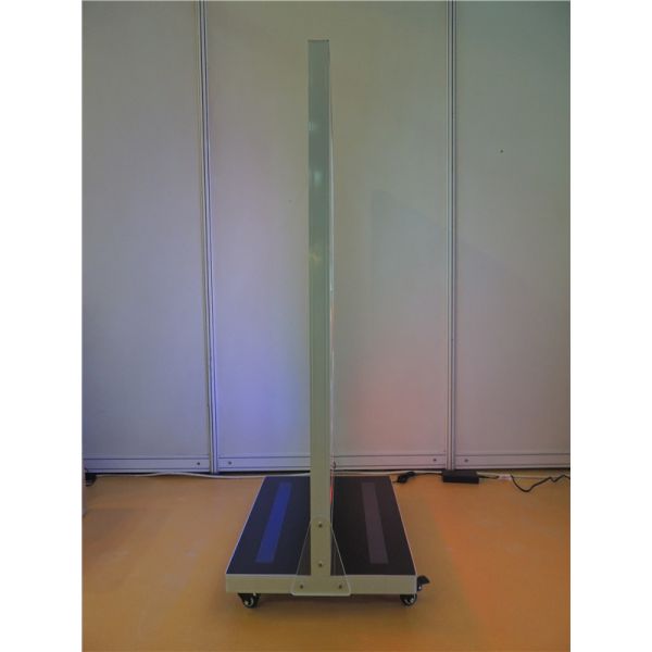 3D LGP Led Poster 4000LUX Double Sided Light Box