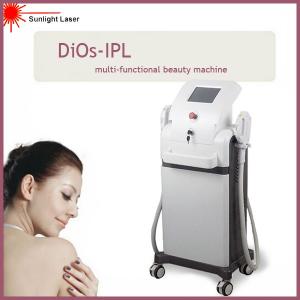 China Powerful 3000W E Light Ipl Machine Strong Pulse Light For Hair Removal / Skin Rejuvenation factory