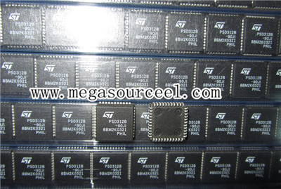 China MCU Microcontroller Unit PSD312-B-15L - STMicroelectronics - Low Cost Field Programmable Microcontroller Peripherals factory