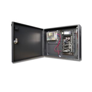 Power Adapter Box Signal Access Control Panel  with TCP/IP and Wiegand & Door Access Control Board（C3-100/BOX）